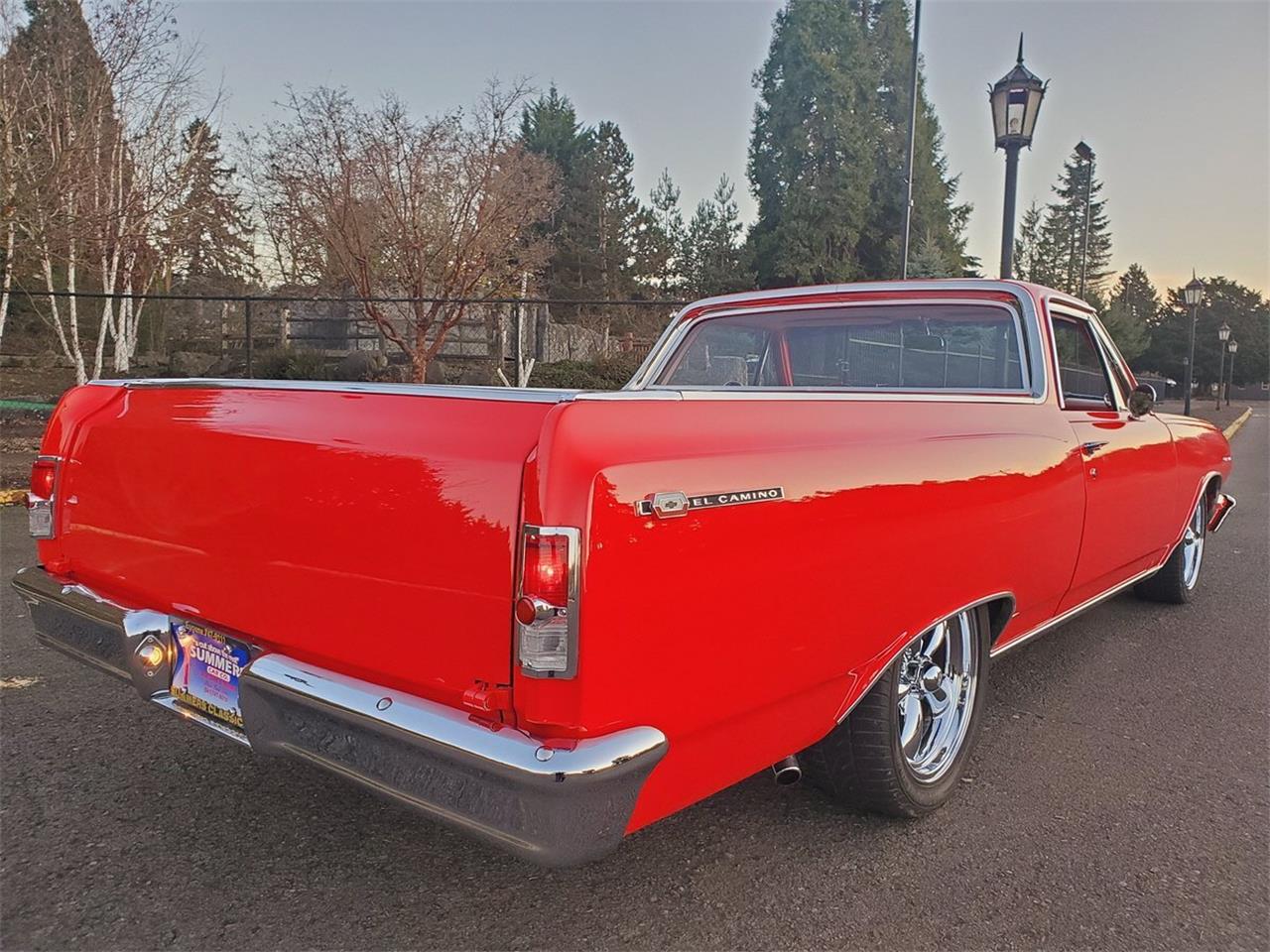 1964 Chevrolet El Camino for sale in Eugene, OR – photo 3