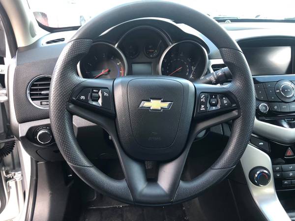 16 Chevy Cruze Limited! LOADED! 5YR/100K WARRANTY INCLUDED - cars & for sale in METHUEN, ME – photo 13