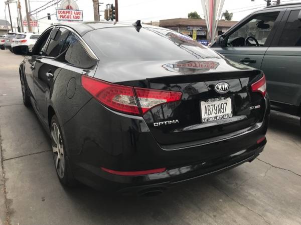 2013 Kia Optima SXL * EVERYONES APPROVED O.A.D.! * for sale in Hawthorne, CA – photo 4