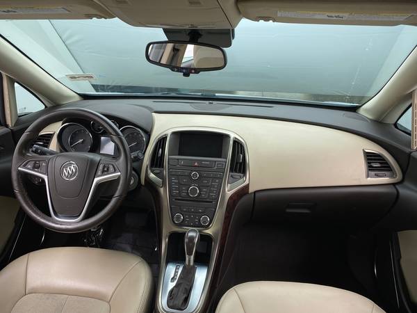 2014 Buick Verano Sedan 4D sedan White - FINANCE ONLINE - cars &... for sale in Phoenix, AZ – photo 21
