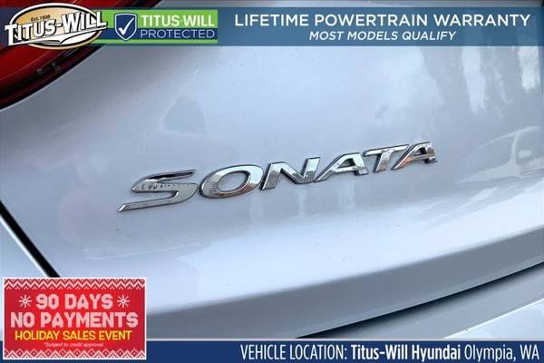2015 Hyundai Sonata 2.4L SE Sedan - cars & trucks - by dealer -... for sale in Olympia, WA – photo 7