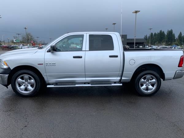 2014 Ram 1500 4WD Crew Cab 140 5 Express - - by for sale in Milwaukie, OR – photo 2