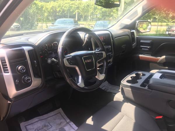 2014 GMC Sierra 1500 SLE 4WD for sale in Rome, NY – photo 12