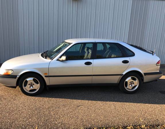 1997 Saab 900 S 73k miles for sale in Zimmerman, MN – photo 6