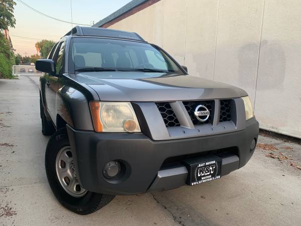 2006 NISSAN XTERRA S LOW MILEAGE 98000 MILES ONLY for sale in Santa Ana, CA – photo 3