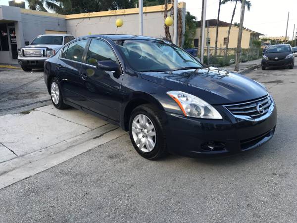 2012 Nissan Altima S - Clean Title - CLean Carfax for sale in Miami, FL – photo 3