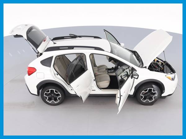 2015 Subaru XV Crosstrek Premium Sport Utility 4D hatchback White for sale in Dallas, TX – photo 20