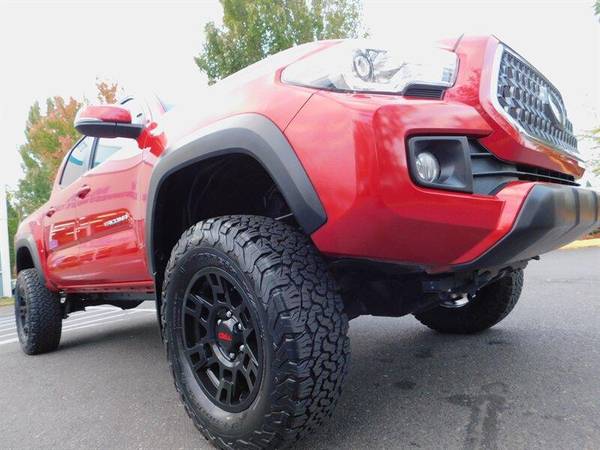 2019 Toyota Tacoma TRD Off-Road 4X4 / NEW LIFT, TRD WHEELS, BF... for sale in Portland, OR – photo 10