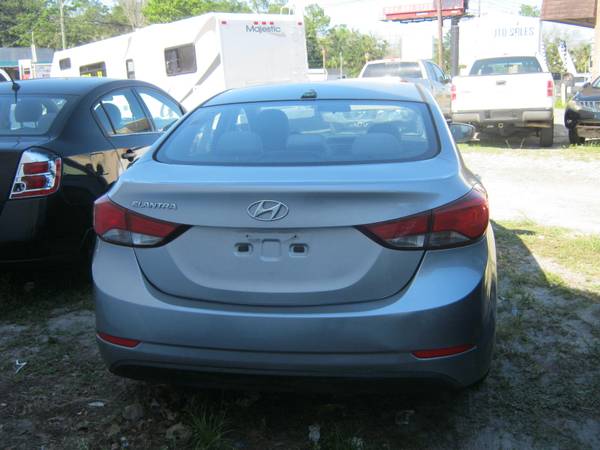 2016 Hyundai Elantra Limited - - by dealer - vehicle for sale in Jacksonville, FL – photo 5