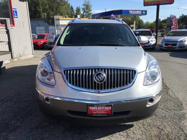 2010 BUICK ENCLAVE AWD for sale in Anchorage, AK – photo 2