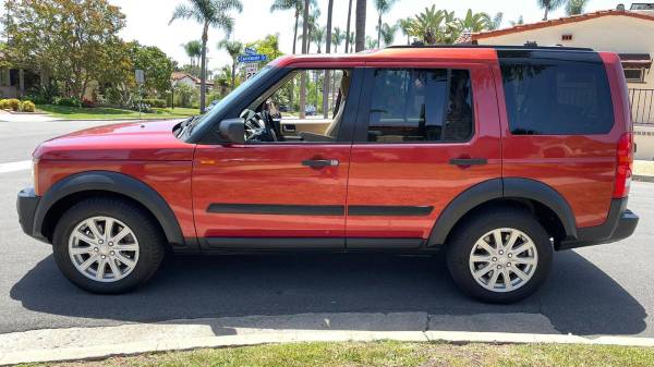 2007 Land Rover LR3 AWD - - by dealer - vehicle for sale in San Diego, CA – photo 7
