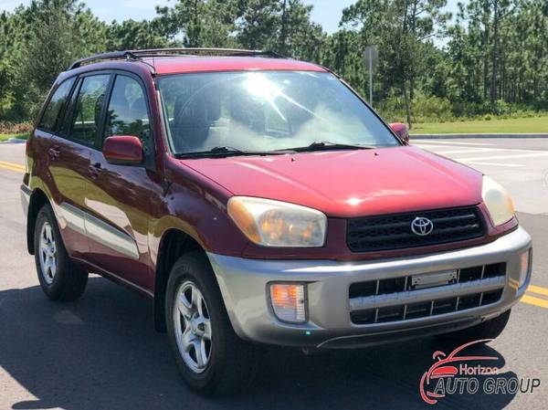 2002 Toyota RAV4 - 1 Owner -- NO Accidents- - NO Dealer Fees! for sale in Orlando, FL – photo 9