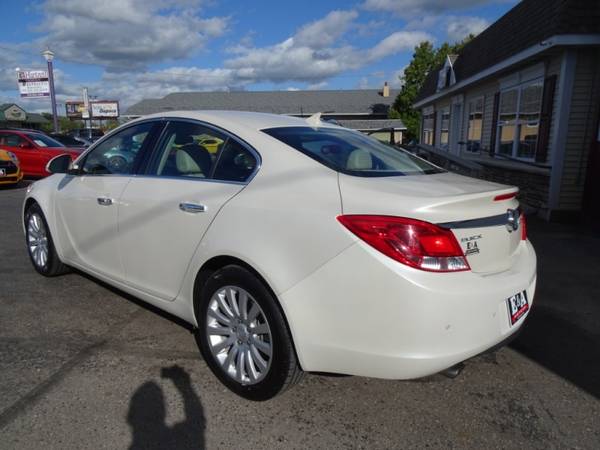 2012 Buick Regal Turbo Premium 1 *Only 50K* for sale in Waterloo, IA – photo 4