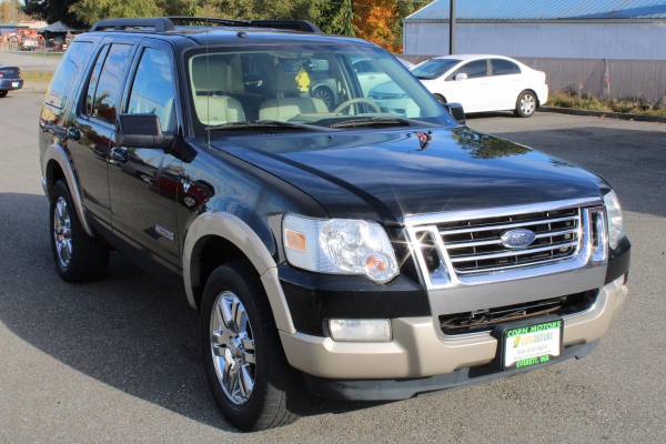 2008 Ford Explorer Eddie Bauer - GET APPROVED TODAY!!! - cars &... for sale in Everett, WA – photo 3