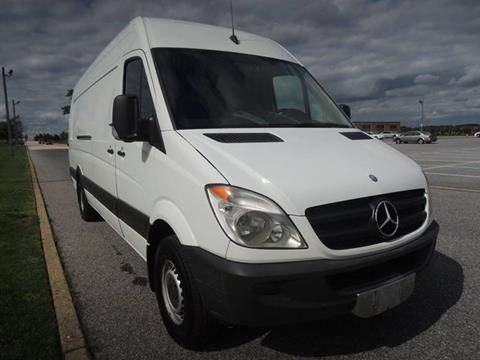 Mercedes Sprinter Cargo 2500 3dr 170in. WB High Roof Extended Cargo Va for sale in Palmyra, NJ 08065, MD – photo 13