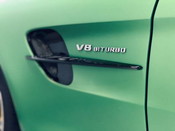 2018 Mercedes-Benz AMG GT R Green Hell Magno Carbon Fiber Trim 11k for sale in Portland, OR – photo 10