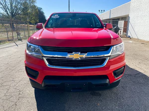Chevrolet Colorado 4x4 4WD Crew Cab Luxury Package Pickup Truck... for sale in Columbia, SC – photo 7