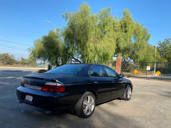 2002 Acura TL Type S - cars & trucks - by dealer - vehicle... for sale in West Covina, CA – photo 5