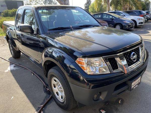 2016 Nissan Frontier King Cab S Pickup 2D 6 ft - FREE CARFAX ON for sale in Los Angeles, CA – photo 5