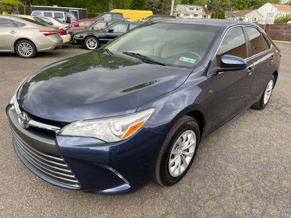 2016 Toyota Camry LE for sale in Philadelphia, PA – photo 2