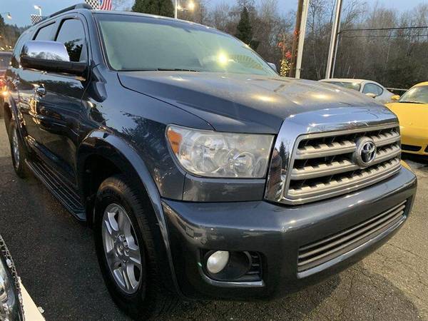 2008 Toyota Sequoia Limited 4x2 Limited 4dr SUV - cars & trucks - by... for sale in Bothell, WA – photo 3