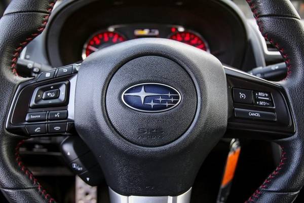 2017 Subaru WRX AWD All Wheel Drive Premium Sedan for sale in Shoreline, WA – photo 17