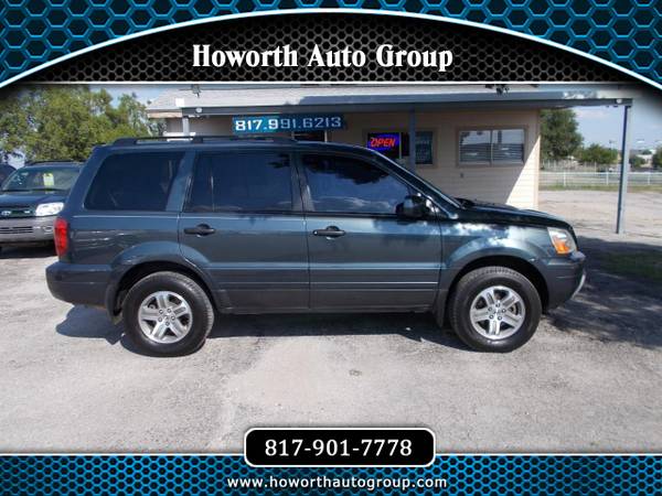 2004 Honda Pilot EX for sale in Weatherford, TX