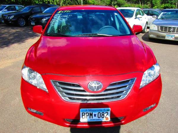 2011 Toyota Camry LE - cars & trucks - by dealer - vehicle... for sale in Lino Lakes, MN – photo 2