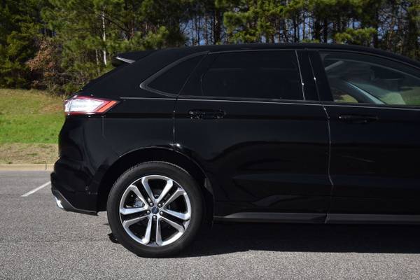 2016 *Ford* *Edge* *4dr Sport AWD* Shadow Black - cars & trucks - by... for sale in Gardendale, AL – photo 16