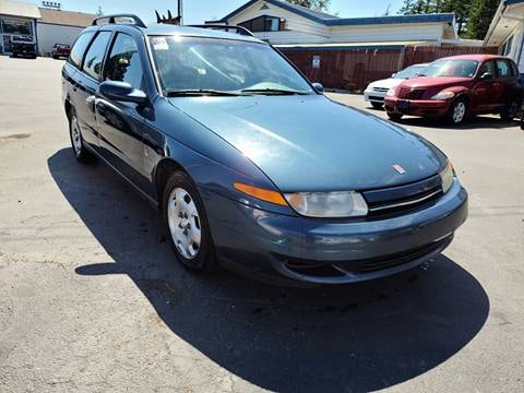 2002 Saturn LW200! 170k Automatic! 1 Owner! 30 MPG Clean title! DVD... for sale in Bellingham, WA – photo 3