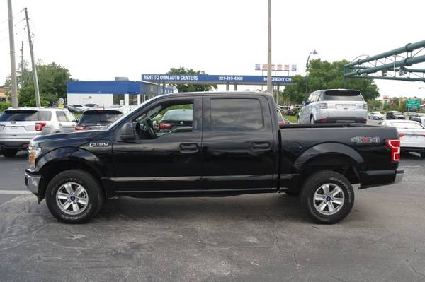 2018 Ford F-150 XLT SuperCrew 5.5-ft. Bed 2WD $729 DOWN $100/WEEKLY for sale in Orlando, FL – photo 5