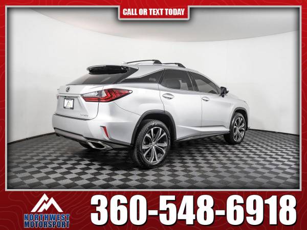 2016 Lexus RX350 AWD - - by dealer - vehicle for sale in Marysville, WA – photo 5