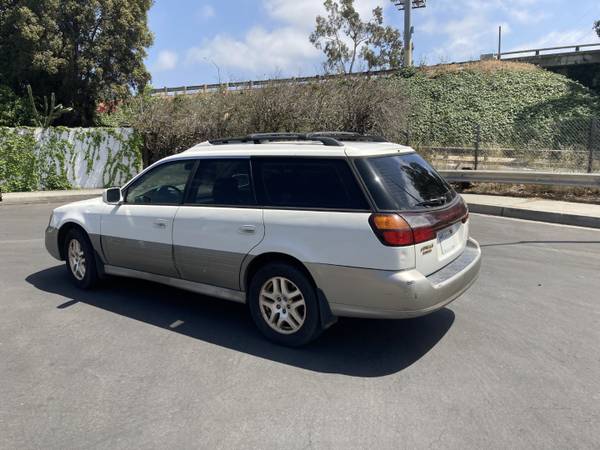 2001 Subaru Outback 2 5i Limited for sale in Los Angeles, CA – photo 2