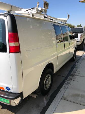 2014 chevy cargo van for sale in Corona, CA – photo 5