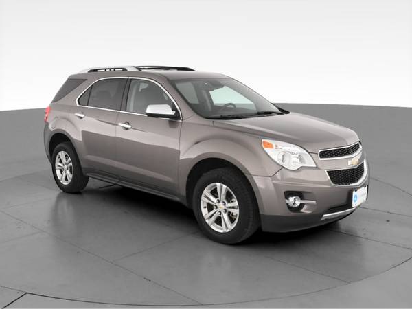 2012 Chevy Chevrolet Equinox LTZ Sport Utility 4D suv Gray - FINANCE... for sale in Chattanooga, TN – photo 15