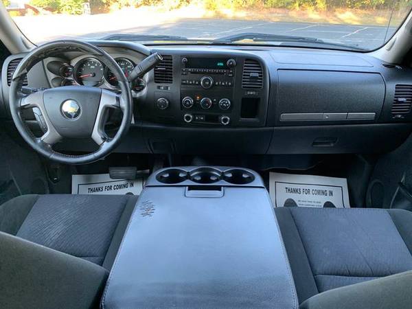 *FLAT BED* DIESEL 2011 Chevy Silverado 2500 6.6L Duramax 4x4 Crew Cab for sale in Trinity, NC – photo 19