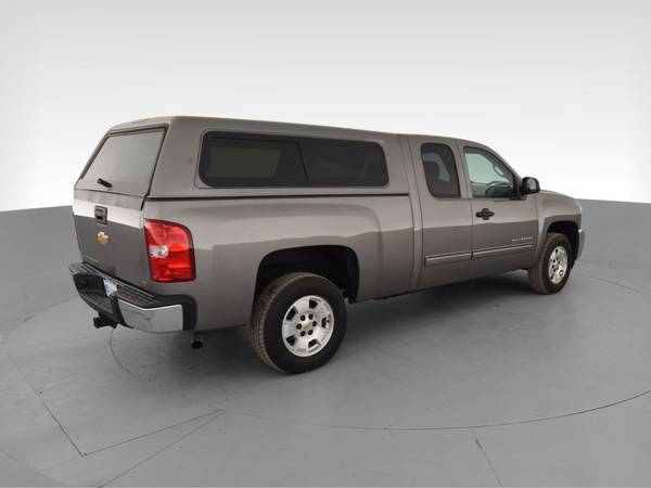 2013 Chevy Chevrolet Silverado 1500 Extended Cab LT Pickup 4D 6 1/2... for sale in Knoxville, TN – photo 11