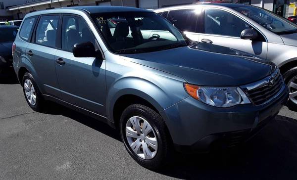 2009 Subaru Forester 2 5 X AWD 4dr Wagon 5M - 1 YEAR WARRANTY! for sale in East Granby, CT – photo 4