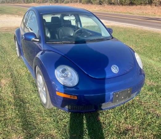 2008 VOLKSWAGEN NEW BEETLE S - cars & trucks - by dealer - vehicle... for sale in Bland, MO – photo 6