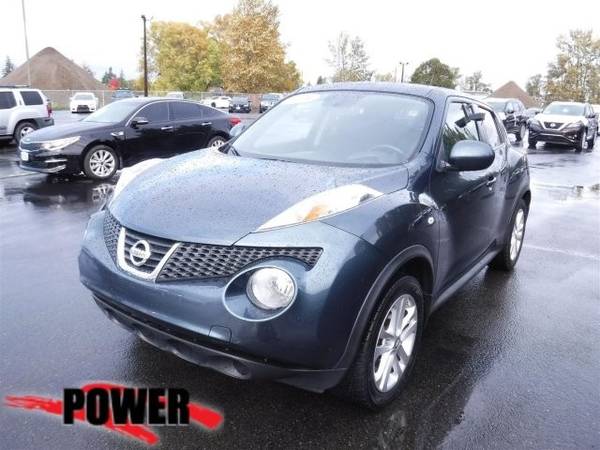 2014 Nissan JUKE AWD All Wheel Drive SV SUV for sale in Salem, OR – photo 7