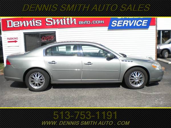 2006 BUICK LUCERNE CXL V8 LOADED LEATHER, COLD AIR, 150K MILES RUNS GR for sale in AMELIA, OH