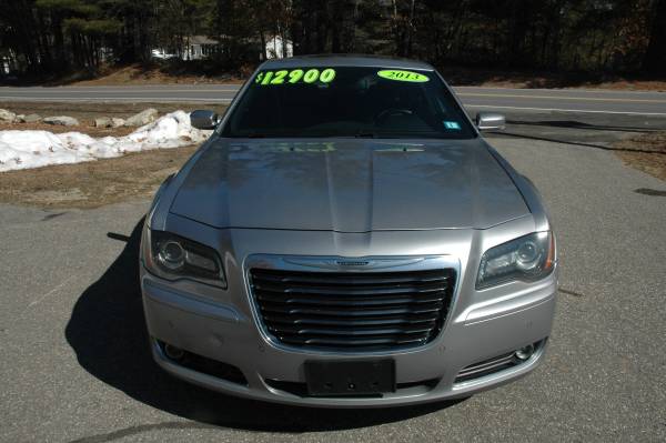 2013 Chrysler 300 S HEMI Sedan - AWD - - by dealer for sale in Windham, ME – photo 3