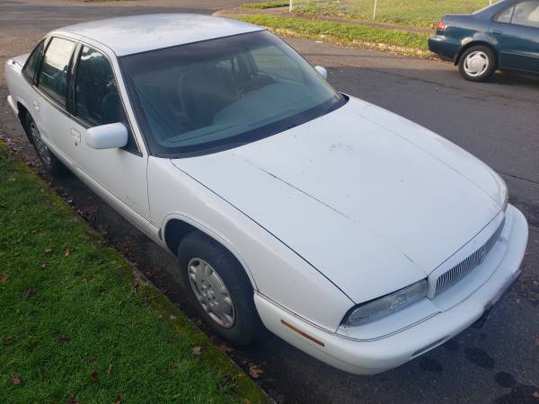 1995 *BUICK* *REGAL* *CUSTOM* - *LOW MILES* *DEPENDABLE* *FLOATS* -... for sale in Portland, OR – photo 7