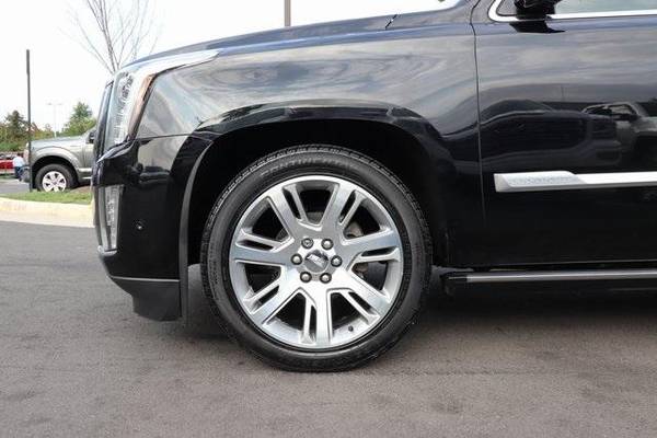 2017 Cadillac Escalade ESV Premium - cars & trucks - by dealer -... for sale in CHANTILLY, District Of Columbia – photo 22