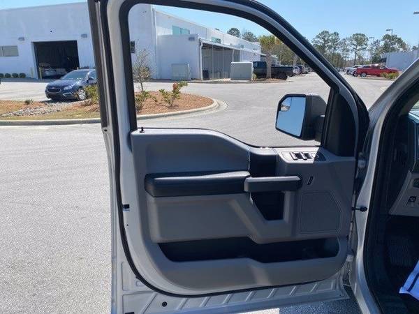 2015 Ford F150 XL pickup Silver - - by dealer for sale in Goldsboro, NC – photo 18
