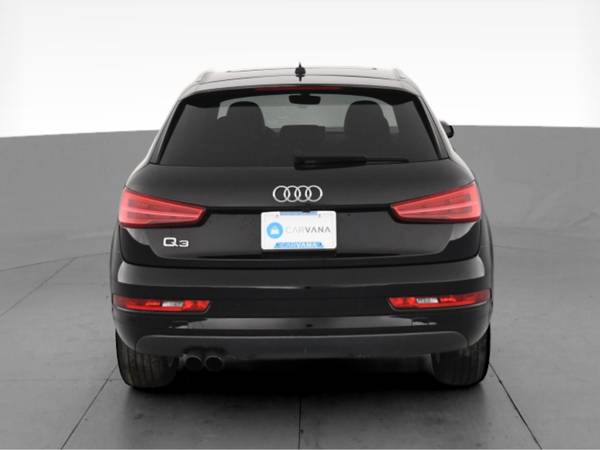 2018 Audi Q3 Sport Premium Sport Utility 4D suv Black - FINANCE... for sale in Fort Myers, FL – photo 9