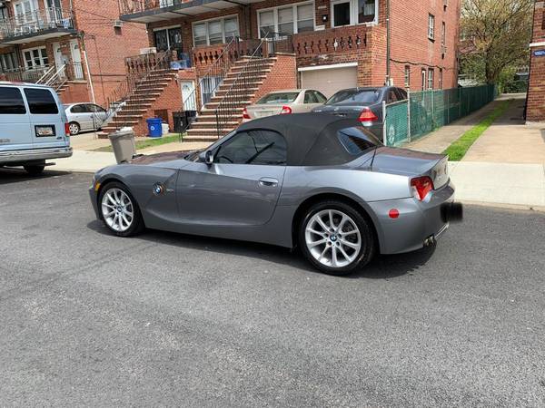 2008 BMW Z4 ROADSTER 3 0I convertible Low miles - - by for sale in Brooklyn, NY – photo 18