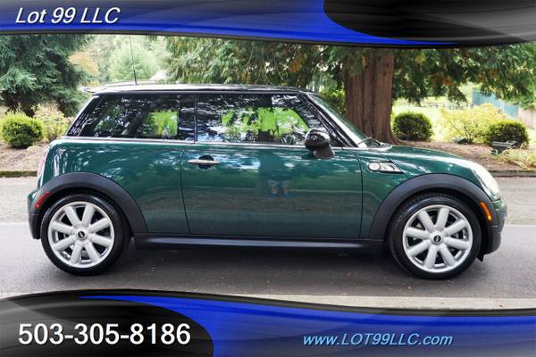 2010 *MINI**COOPER* S 2 OWNERS AUTOMATIC LEATHER MOON ROOF LIKE NEW for sale in Milwaukie, OR – photo 8