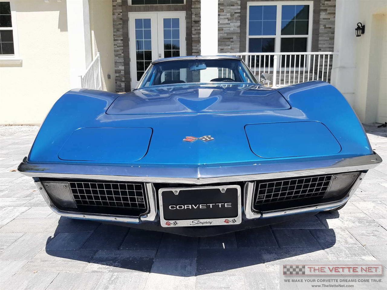 1971 Chevrolet Corvette for sale in Sarasota, FL – photo 2