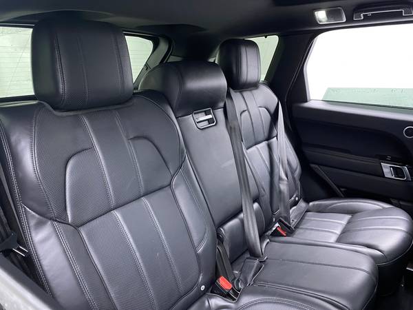 2016 Land Rover Range Rover Sport Supercharged Dynamic Sport Utility... for sale in NEW YORK, NY – photo 19